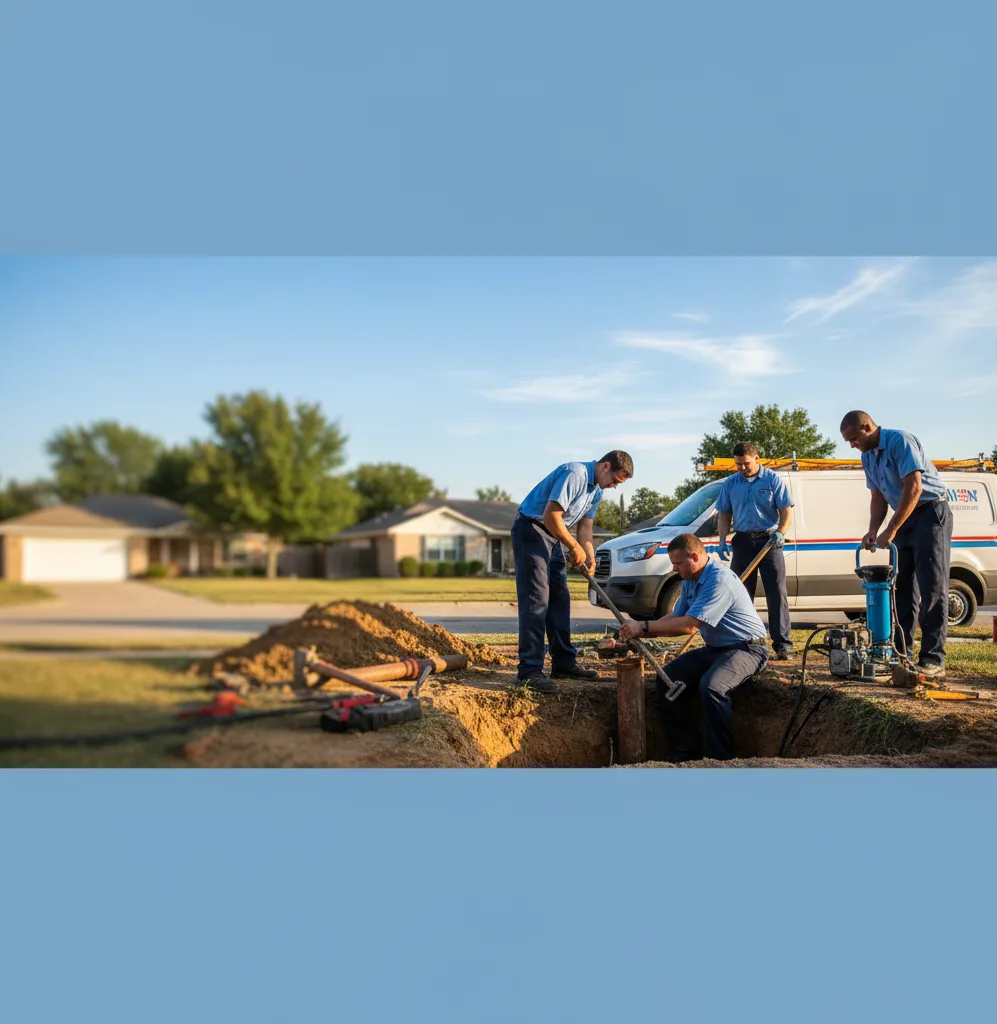 Leak Detection in Burgaw, NC